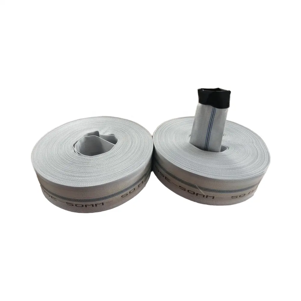 恩施抗旱涤纶编织水带