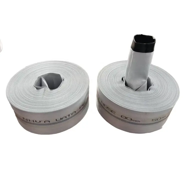 恩施消防涤纶编织水带