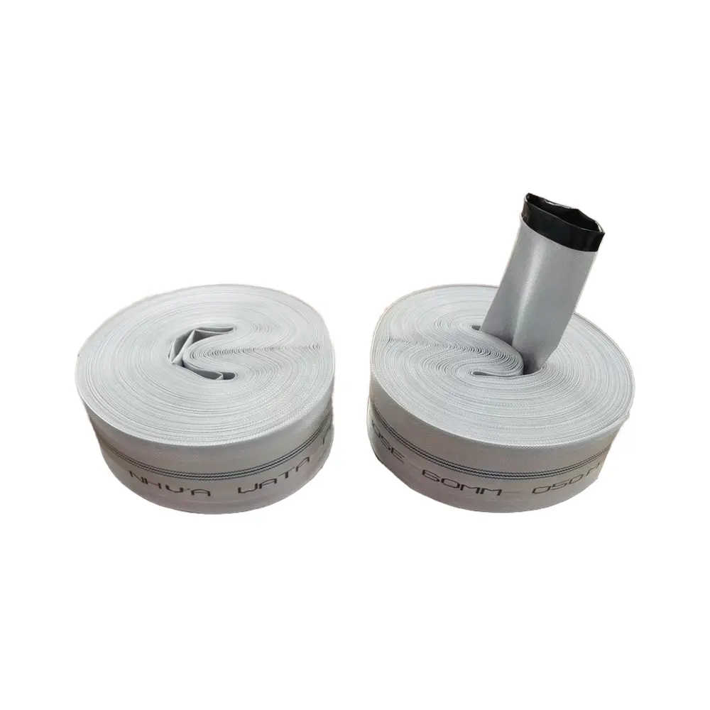 恩施排涝涤纶编织水带